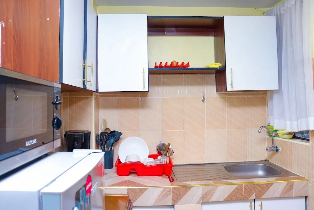 Lux Suites TRM 1 Bedroom Apartments