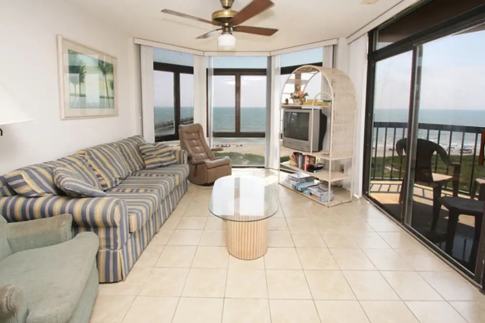 Sedgefield by Elliott Beach Rentals