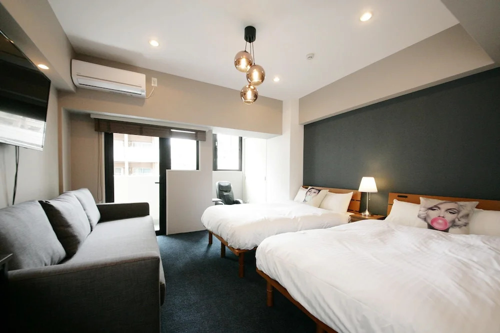 ZONK HOTEL Nakasu