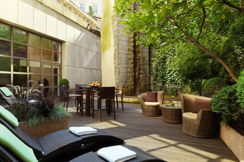 Hamburg Marriott Hotel