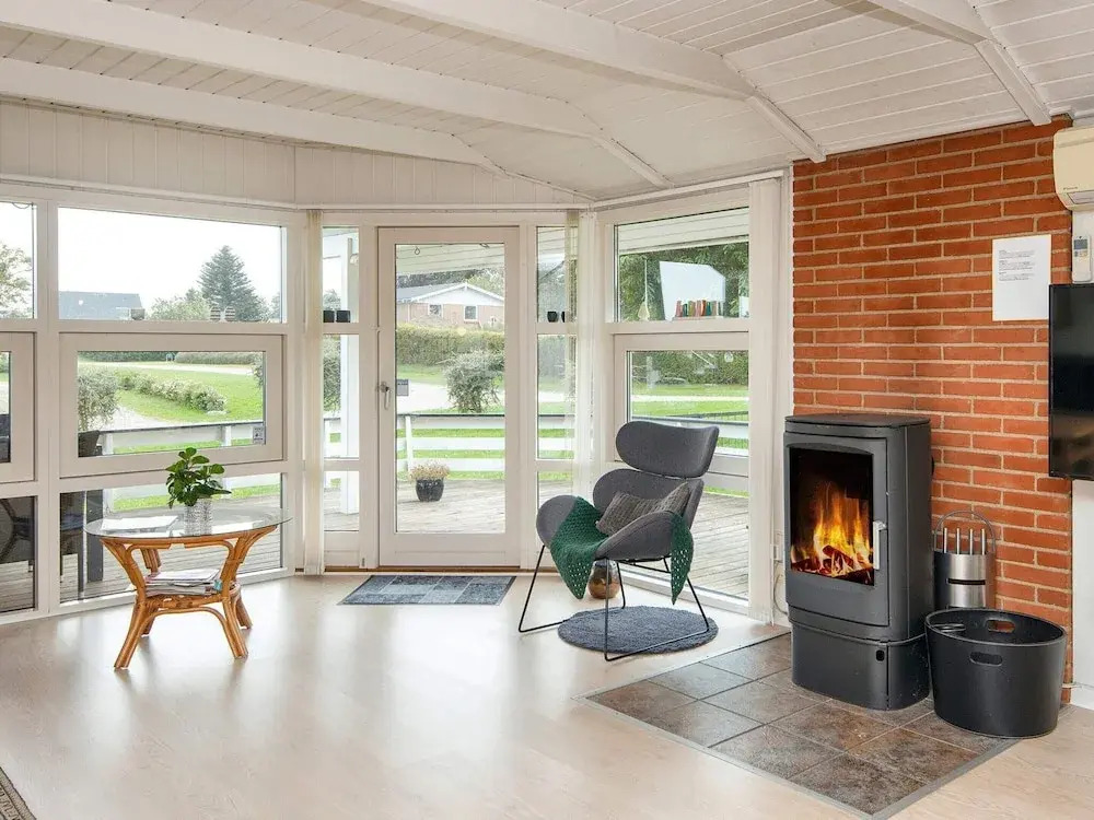 7 person holiday home in Hejls