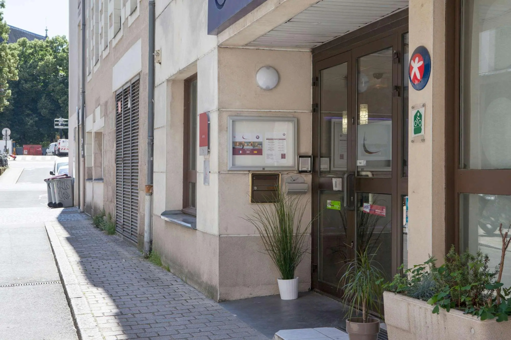 Hôtel Novella Nantes Centre Gare