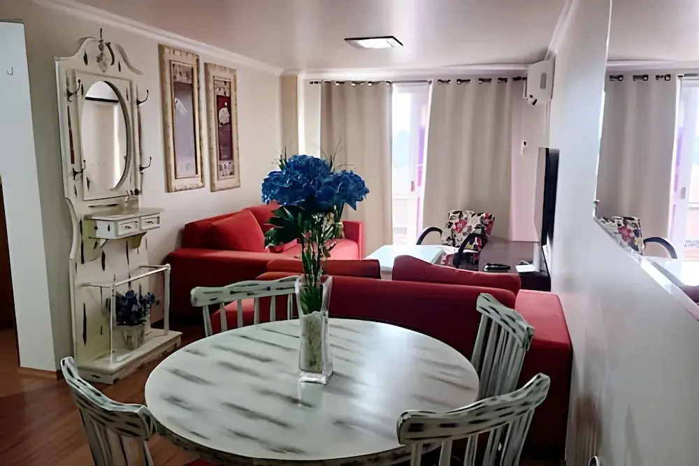 Siga Gramado-Casa de Vó c TVsmart e Wifi