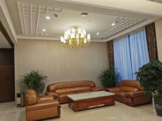Jinhai Hyatt Hotel Linyi