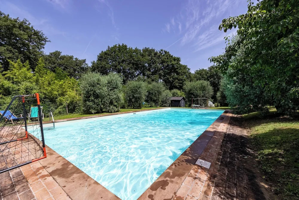 Studio With Pool And Orchard
