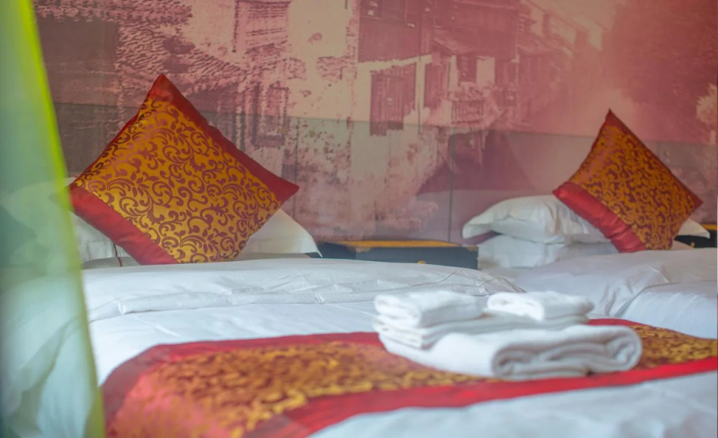 Orchid Land Boutique Inn