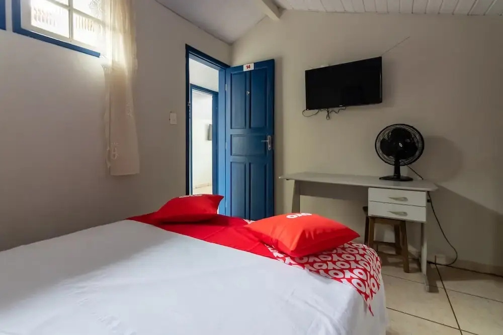 OYO Hospedaria Mineira