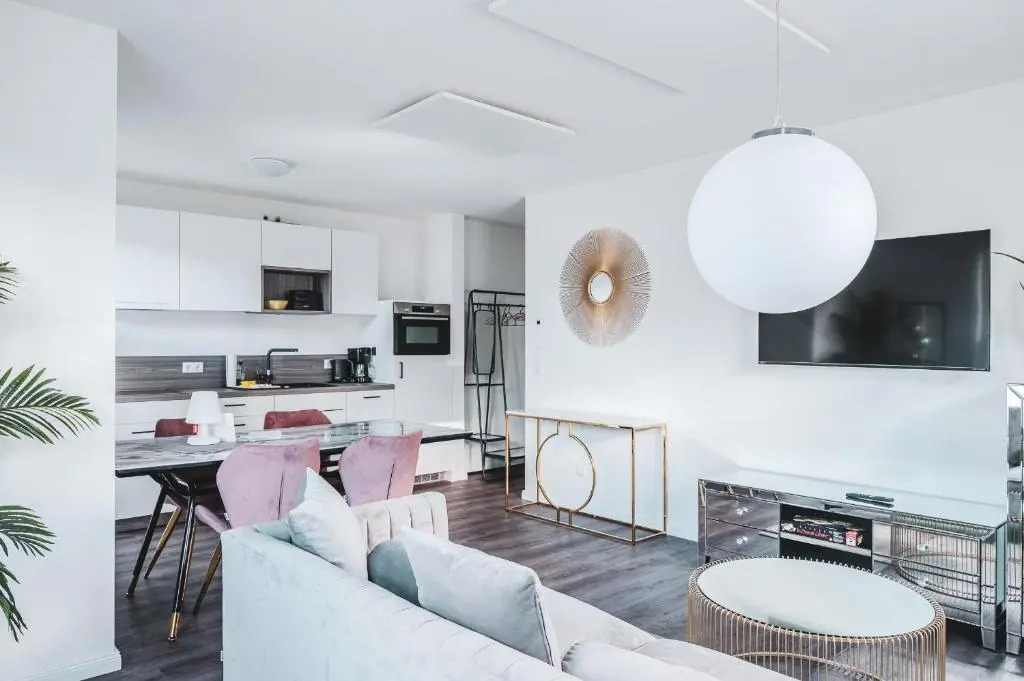 Dünenquartier - Apartment 01