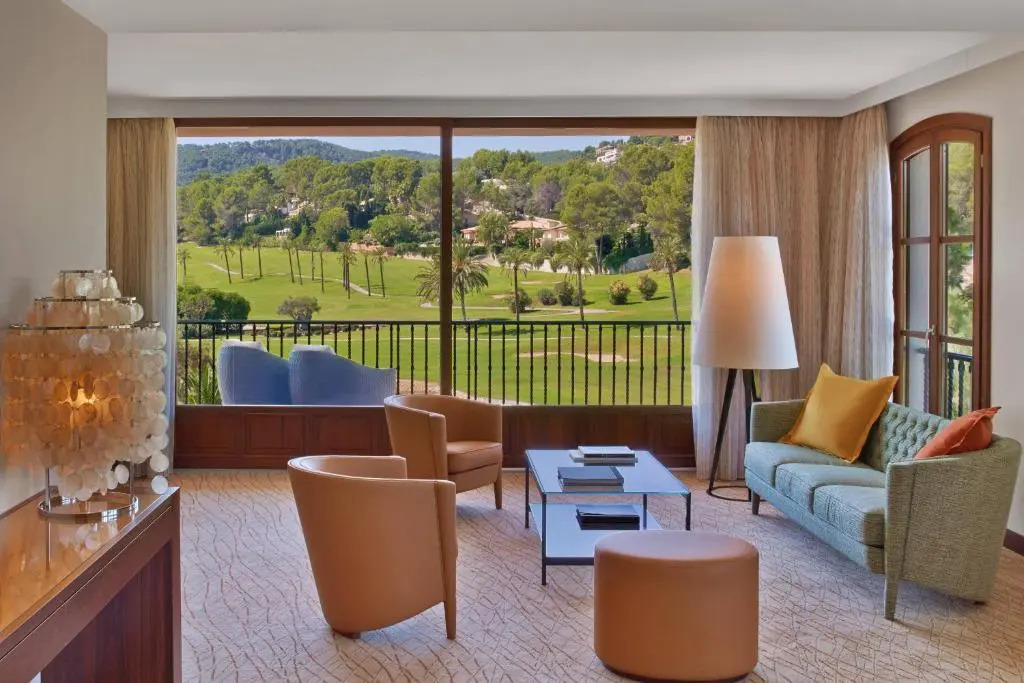 Sheraton Mallorca Arabella Golf Hotel