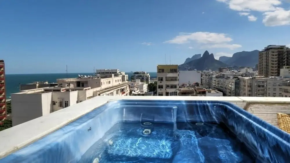 LinkHouse Tropical Triplex - 2 SUITES