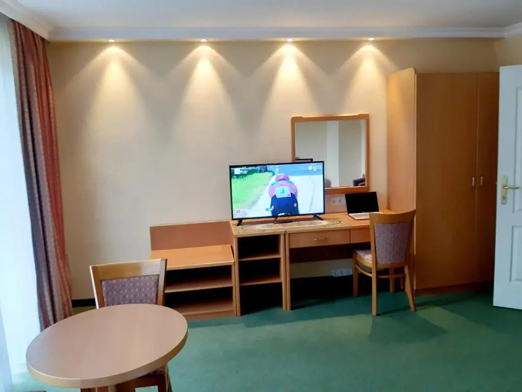 Apartment Pension Rideg Heviz