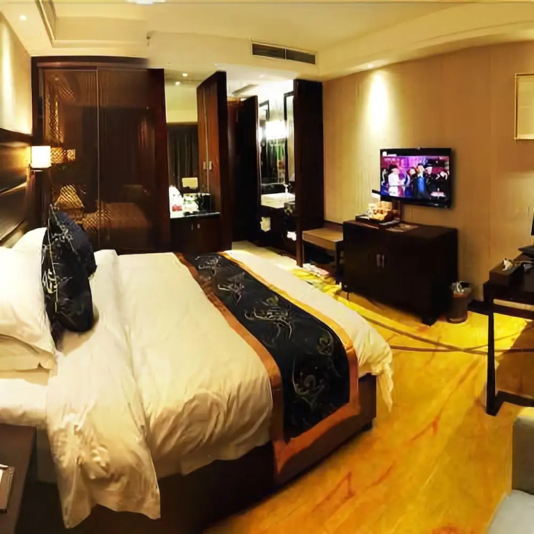 Starway Hotel (Sanmenxia Municipal Government)
