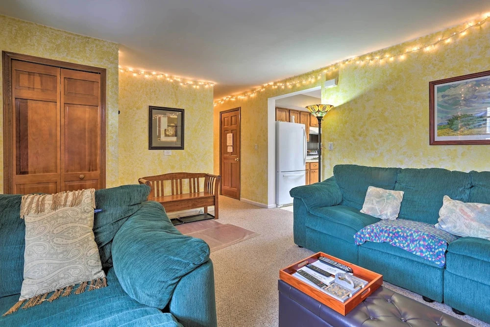 Catskills Home Near Skiing - Best of Both Worlds!