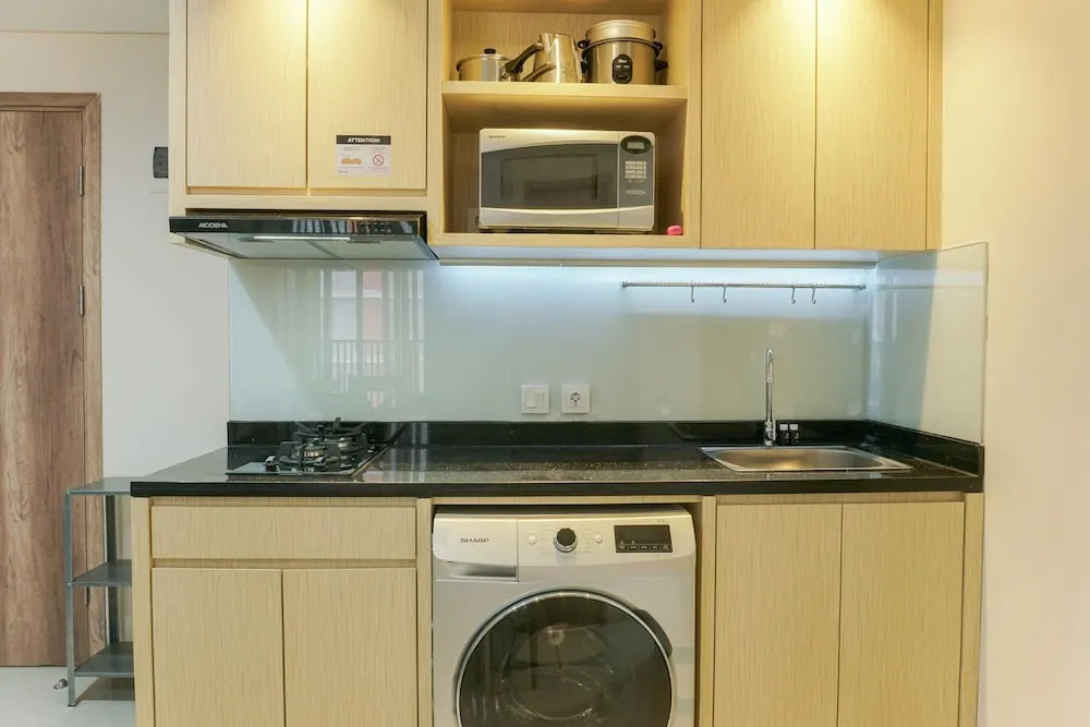 Luxury Combined Apartment Unit 3BR Pejaten Park Residence