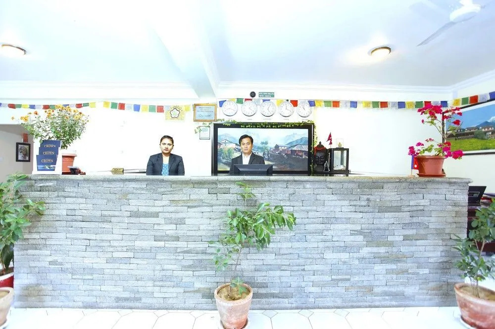 Himalayan crown lodge
