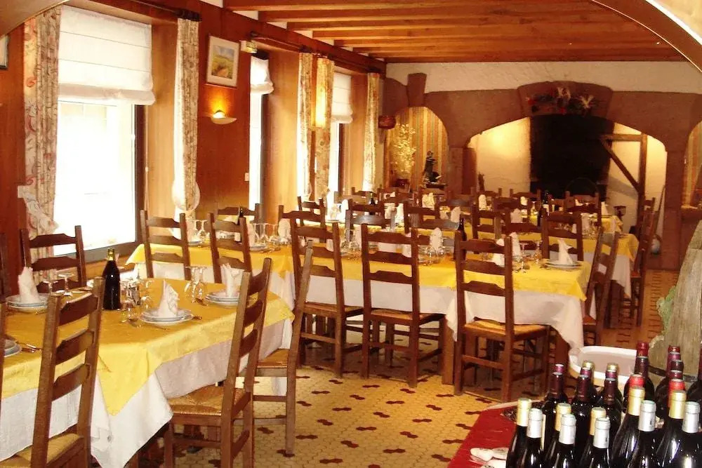 Auberge Aux Portes de Conques