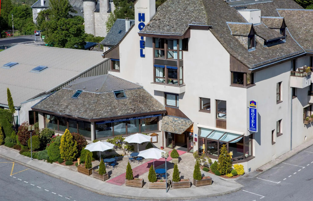 Best Western Le Relais de Laguiole Hôtel & Spa