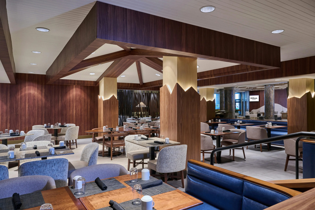 Hilton Anchorage