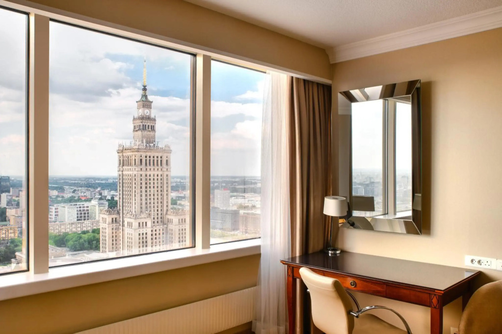 Warsaw Presidential Hotel