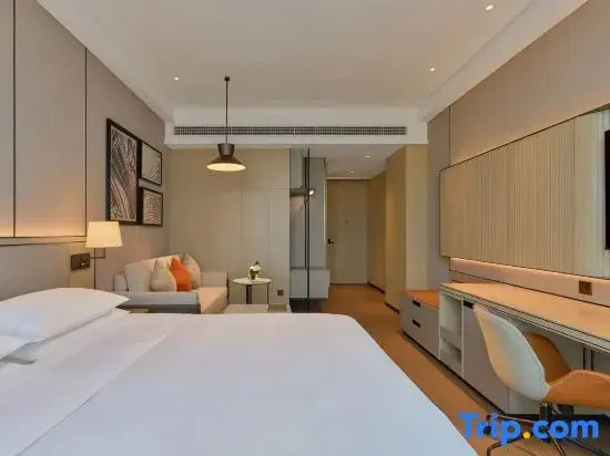 Hyatt Place Nantong Xinghu City Plaza