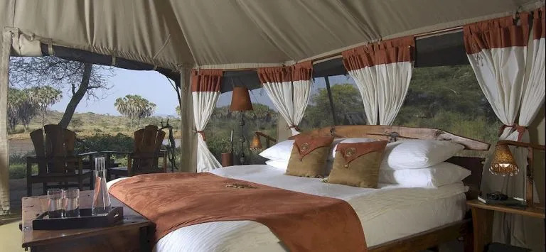 Elephant Bedroom Camp