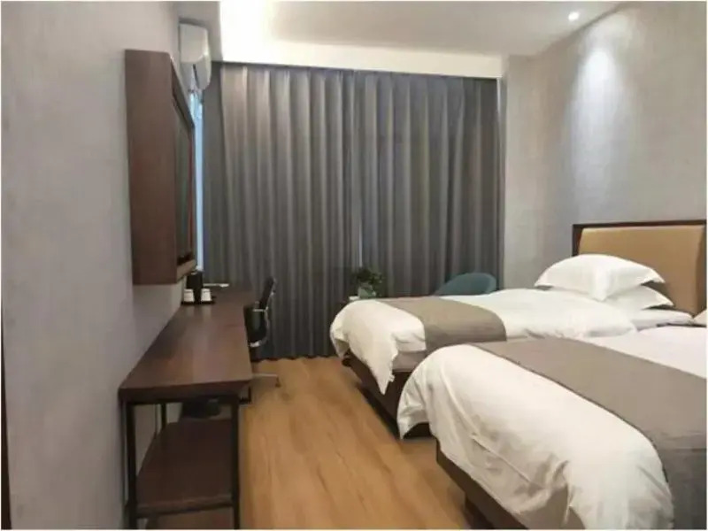 GreenTree Inn Yinchuan International Trade City Business Hotel