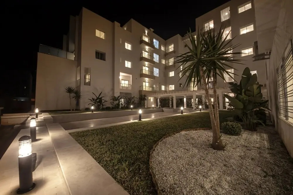 Luxury Haven Jardin de Carthage Bliss