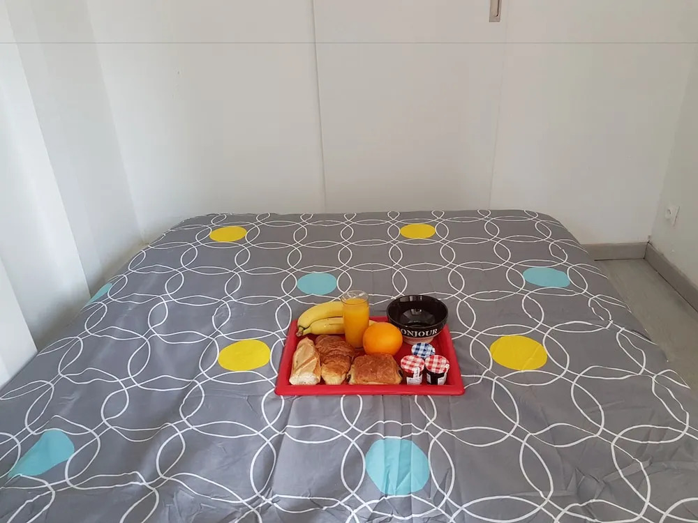 Joli Appartement Paris La Defense