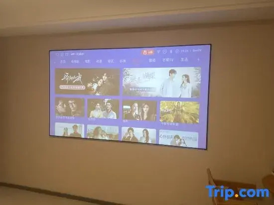 Kaifeng Tiandou Homestay (Jinming Square)