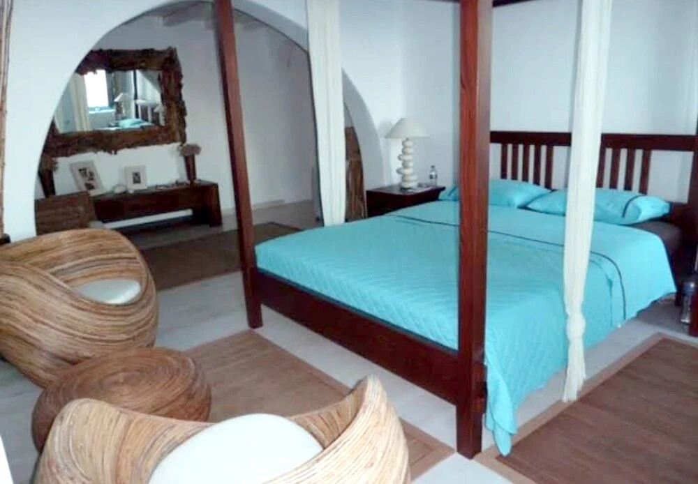 Villa With 6 Bedrooms in Mikonos, With Wonderful sea View, Private Pool, Terrace - 600 m From the Be
