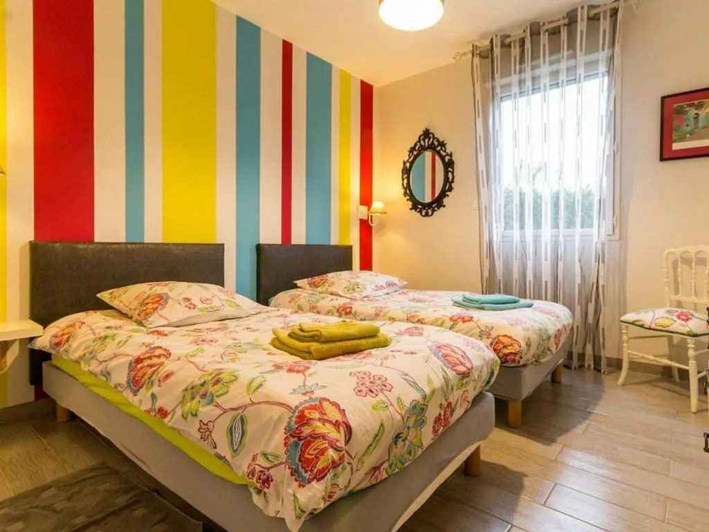 Gîte tout confort avec spa et jardin clos près de Nantes - FR-1-306-849