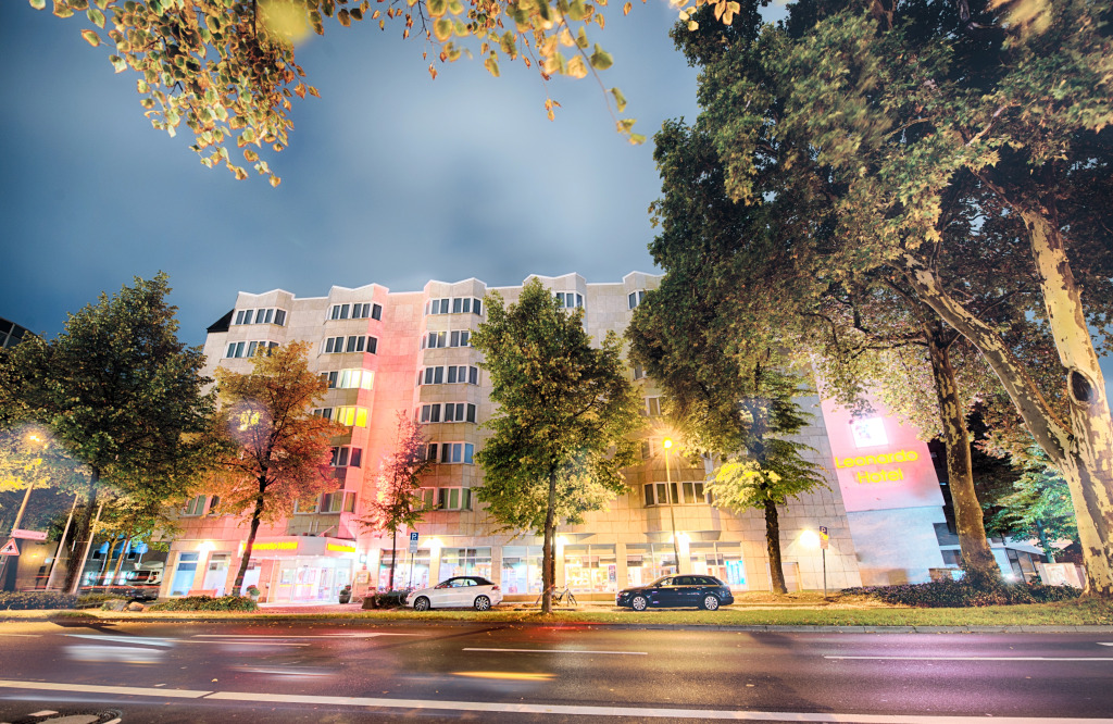 Leonardo Hotel Düsseldorf City Center