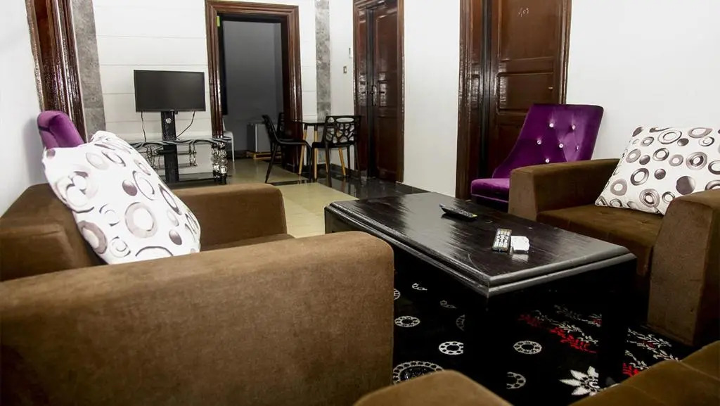 Hotel Kangaroo Bujumbura
