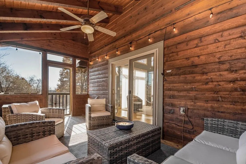 Play-A-Way Chalet