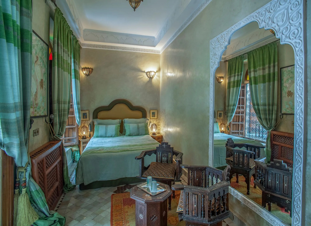 Riad & Spa Laurence Olivier