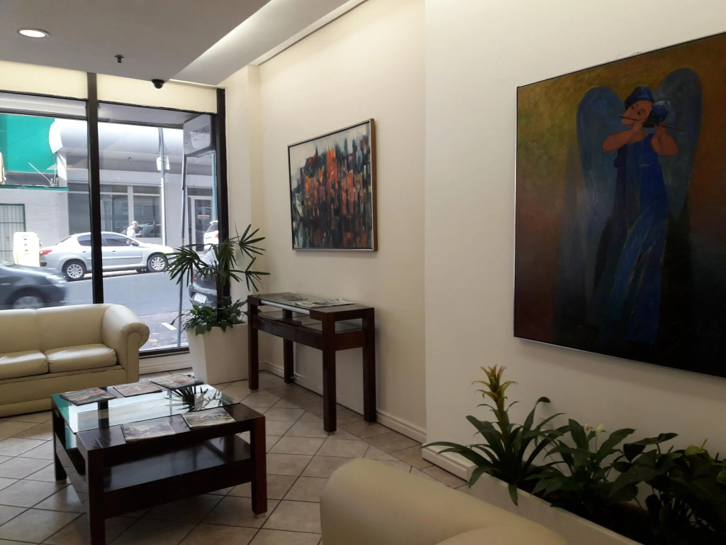 Master Express Alberto Bins - 200 metros do Hospital Santa Casa