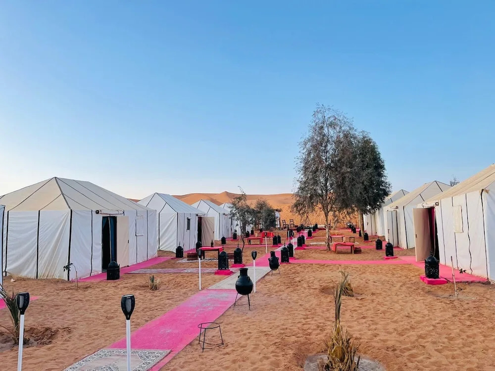 Erg Chebbi Desert Luxury Camp