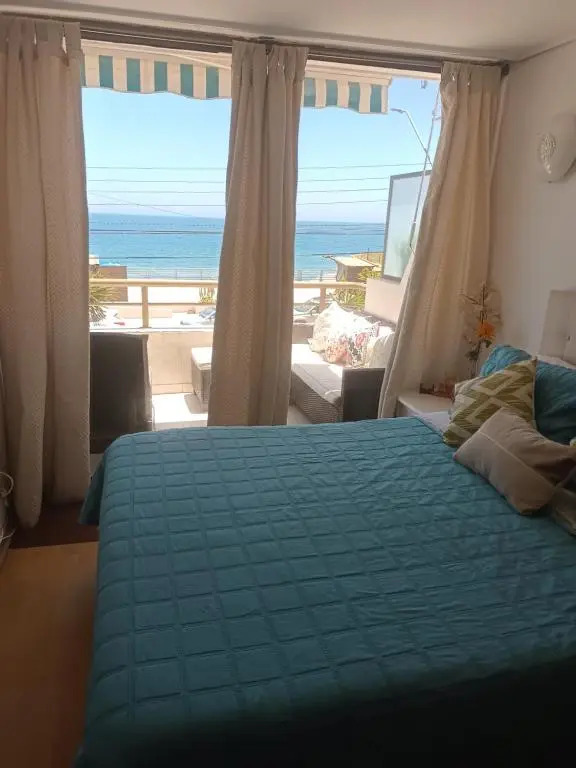 Departamento Frente al Mar