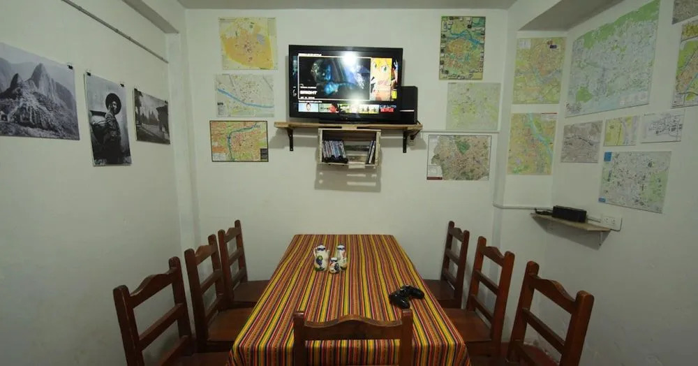 Qosqomanta Hostel