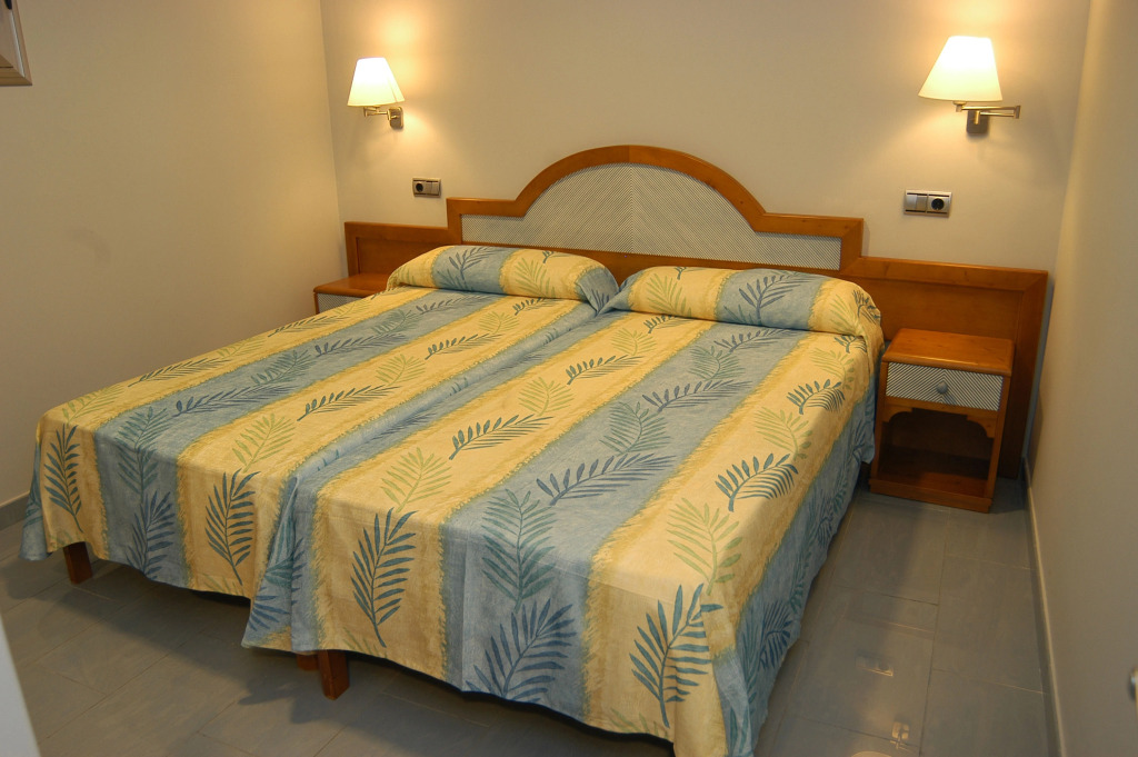 Apartamentos MarinaSol