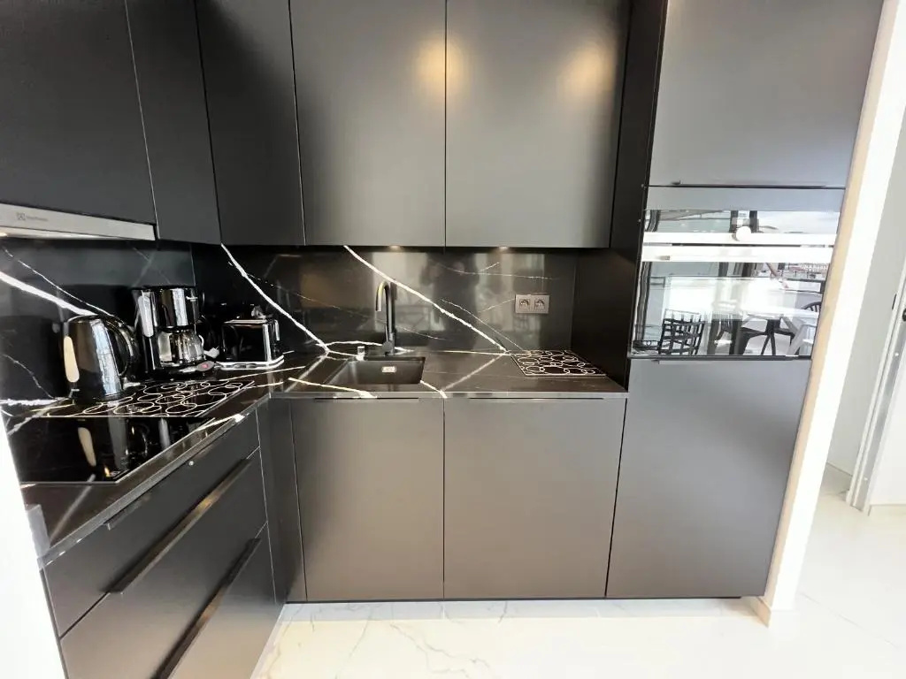 Апартаменты Residence Gray d'Albion Studio DEL562	