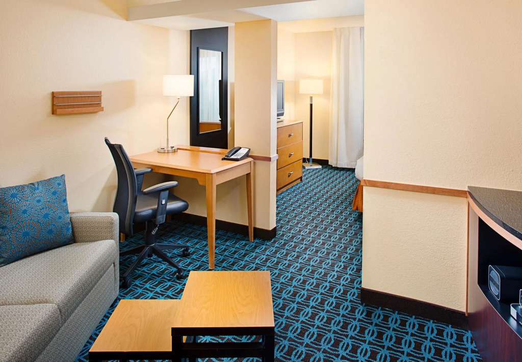 Fairfield Inn & Suites by Marriott Jonesboro