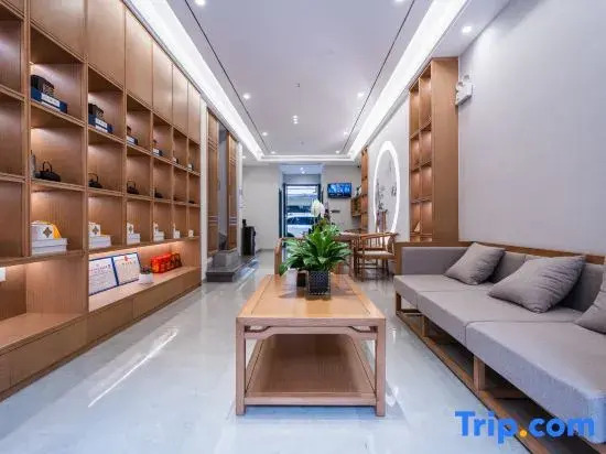 Qijiantang Smart Homestay