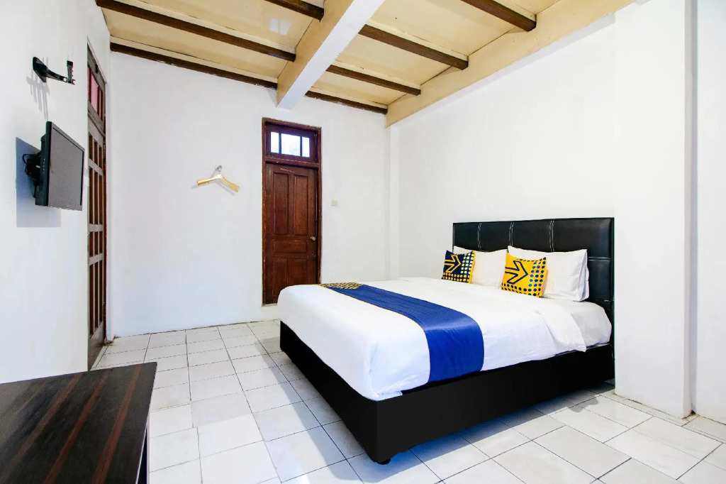SPOT ON 2107 Ijo Pupus Syariah Residence
