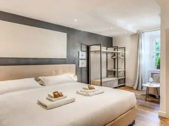 Incredible Luxury Suite in the heart of Rome Just Renewed