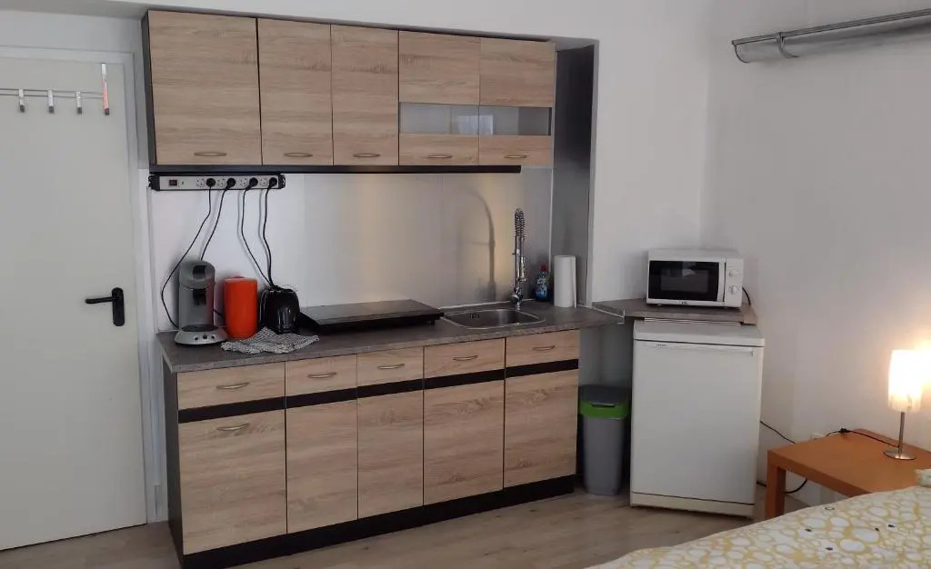 Kleines gemütliches Apartment in zentraler Lage