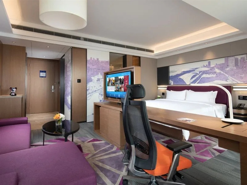 Hampton by Hilton Nantong Qingnian East Road