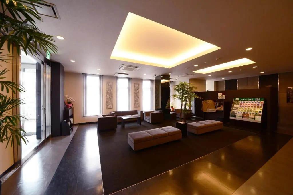 Hotel Route Inn Grand Ueda Ekimae