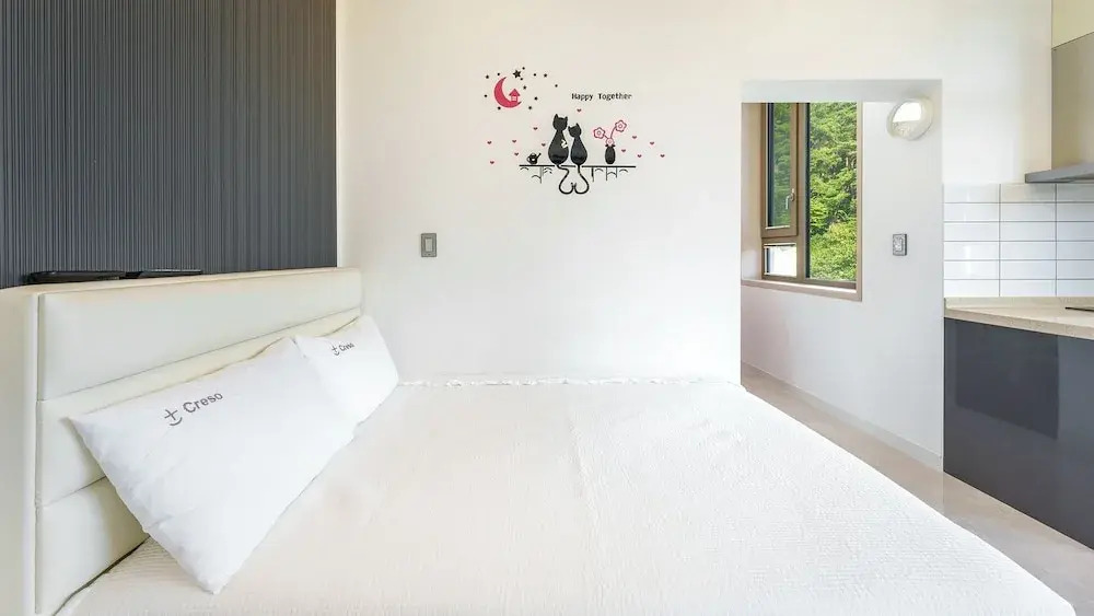 Gangneung Cresostay pension