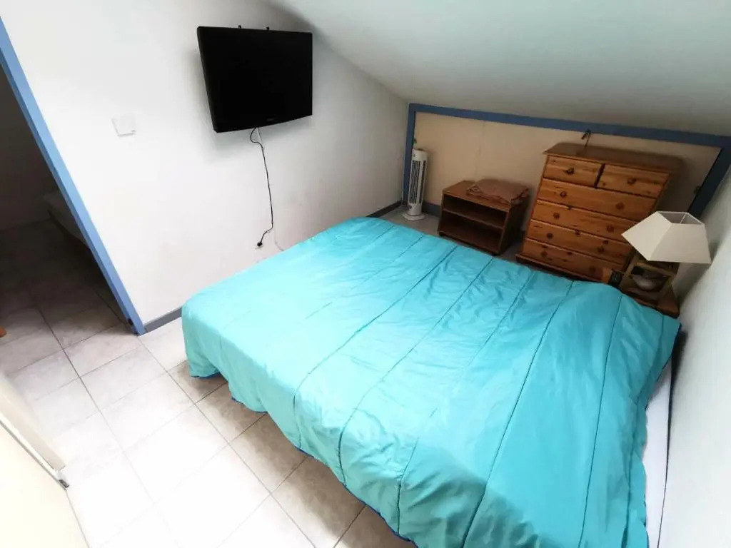 Résidence GRANDE BLEUE - Maisons & Villas pour 6 Personnes 264